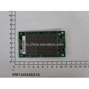 KM1349446G16 Kone Lift Avdlci Display Poard